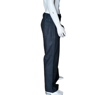 Diesel StyleLab Schwarzes Deadstock-Archiv P133 in Italien hergestellt