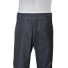 Diesel StyleLab Arquivo preto de Deadstock P133 feito na Itália