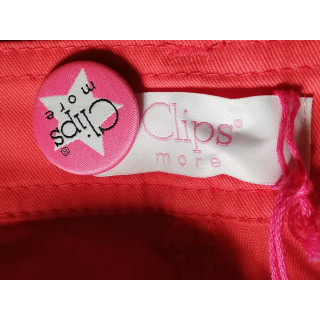 Clips More - Fuchsia Fuchsia Pantalones de archivo italiano Nuevo etiquetado