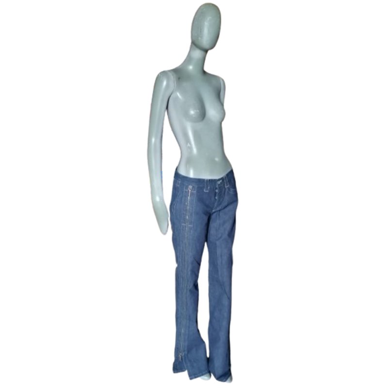 Bikkembergs - Jean Archive 2003 Deadstock "International Heroes" hecho en Italia