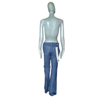 Bikkembergs - Jean Archive 2003 Deadstock "International Heroes" hecho en Italia