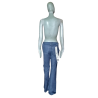 Bikkembergs - Jean Archive 2003 Deadstock "International Heroes" Made in Italy