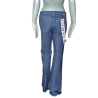 Bikkembergs - Jean Archive 2003 Deadstock "Heroes Internacionais" feito na Itália