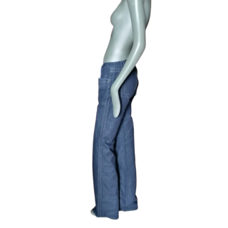 Bikkembergs - Jean Archive 2003 Deadstock "Internationale Helden" in Italien hergestellt
