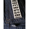 Bikkembergs - Jean Archive 2003 Deadstock "Heroes Internacionais" feito na Itália
