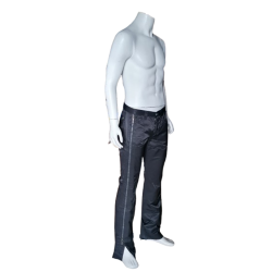 Dirk Bikkembergs Heroes 2004 - Technische broek Zip Black Archive Deadstock