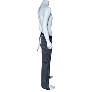 Dirk Bikkembergs Heroes 2004 - Technical Pants Zip Black Archive Deadstock