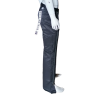 Dirk Bikkembergs Helden 2004 - Technische Hosen ZIP Black Archive Deadstock