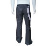Dirk Bikkembergs Heroes 2004 - Technical Pants Zip Black Archive Deadstock