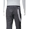 Dirk Bikkembergs Eroi 2004 - Pantaloni tecnici Zip Black Archive Deadstock