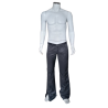 Dirk Bikkembergs Heroes 2004 - Technical Pants Zip Black Archive Deadstock