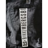 Dirk Bikkembergs Eroi 2004 - Pantaloni tecnici Zip Black Archive Deadstock