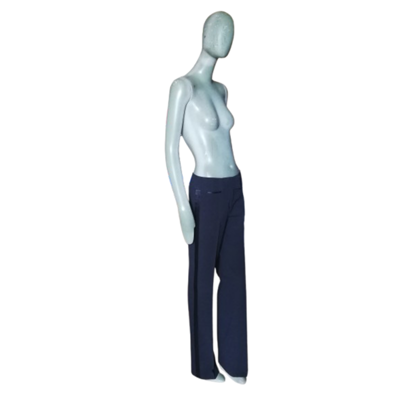Iceberg Archivo de Dedstock Pantalones de marina Black Strip Hecho en Italia