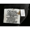 Iceberg DEDOCK Archivio navy pantaloni nera striscia made in Italy
