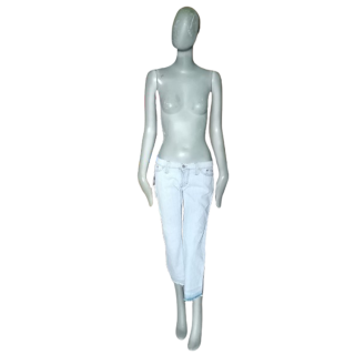 D & G Vintage Edición Limitada - Jean Capri Y2K MUERTESTOCK HECHO EN ITALIA