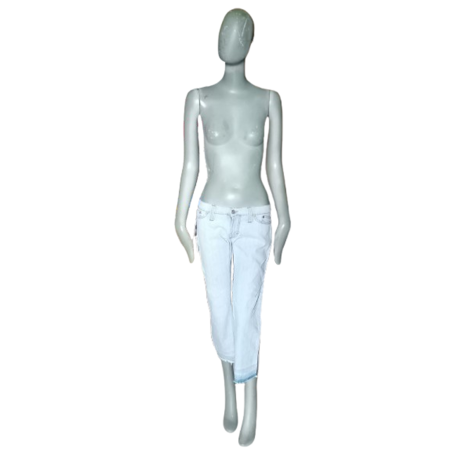 D & G Vintage Edición Limitada - Jean Capri Y2K MUERTESTOCK HECHO EN ITALIA