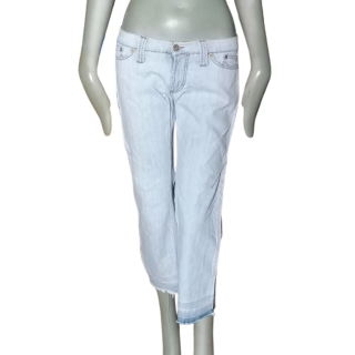 D & G Vintage Edición Limitada - Jean Capri Y2K MUERTESTOCK HECHO EN ITALIA