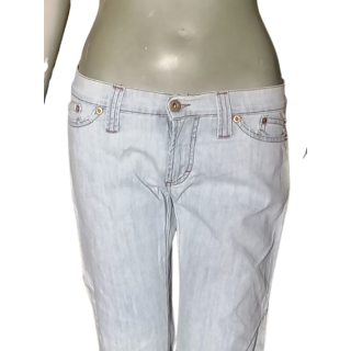D & G Vintage Edición Limitada - Jean Capri Y2K MUERTESTOCK HECHO EN ITALIA