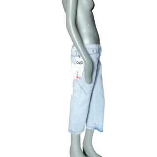 D & G Vintage Edición Limitada - Jean Capri Y2K MUERTESTOCK HECHO EN ITALIA