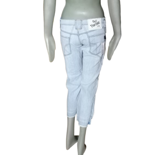 D & G Vintage Edición Limitada - Jean Capri Y2K MUERTESTOCK HECHO EN ITALIA