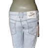 D & G Vintage Edición Limitada - Jean Capri Y2K MUERTESTOCK HECHO EN ITALIA
