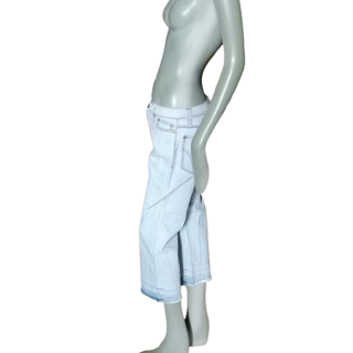 D & G Vintage Edición Limitada - Jean Capri Y2K MUERTESTOCK HECHO EN ITALIA
