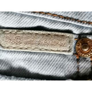 D & G Vintage Edición Limitada - Jean Capri Y2K MUERTESTOCK HECHO EN ITALIA