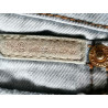 D & G Vintage Edición Limitada - Jean Capri Y2K MUERTESTOCK HECHO EN ITALIA
