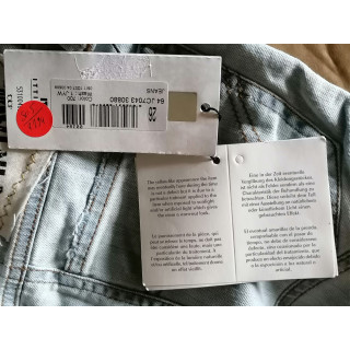 D & G Vintage Edición Limitada - Jean Capri Y2K MUERTESTOCK HECHO EN ITALIA