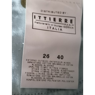 D & G Vintage Edición Limitada - Jean Capri Y2K MUERTESTOCK HECHO EN ITALIA