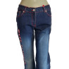 Calças jeans JC de Castelbajac Articolo 83740001