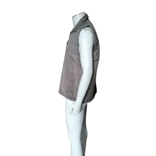 Yangyi Deadstock Nieuwe vintage vintage reversibele vest