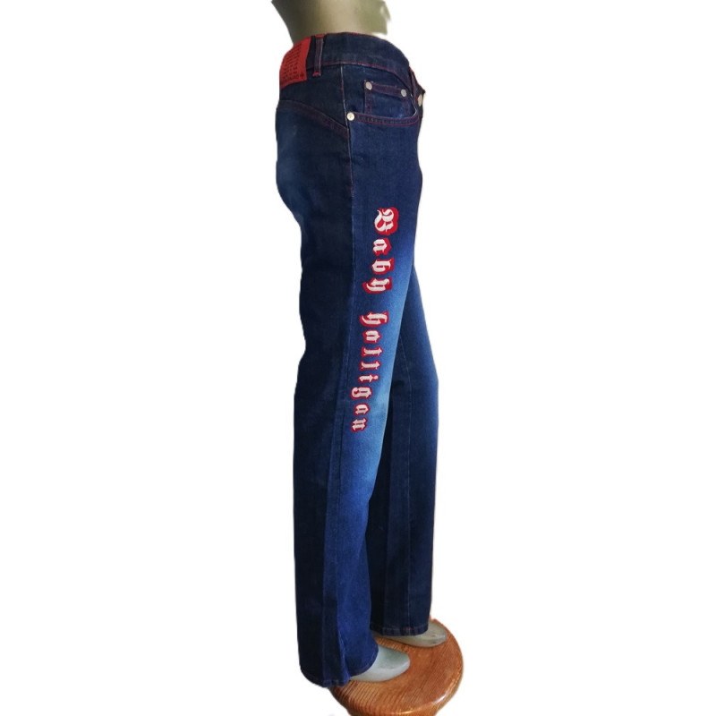 Pantalones de jeans JC de Castelbajac Articolo 83740001