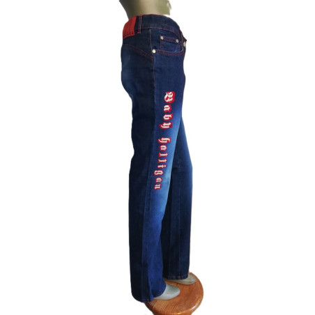 Pantalones de jeans JC de Castelbajac Articolo 83740001