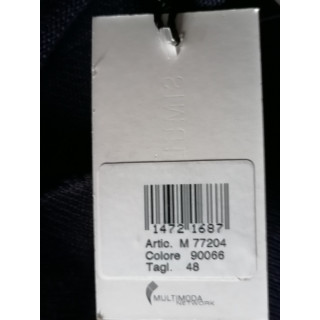 Simultaneous Italië 2000s - Stat Sweater Deadstock