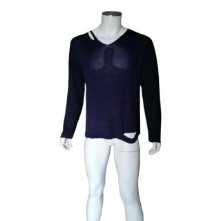 Simultaneous Italy 2000s – Pull Viscose Deadstock