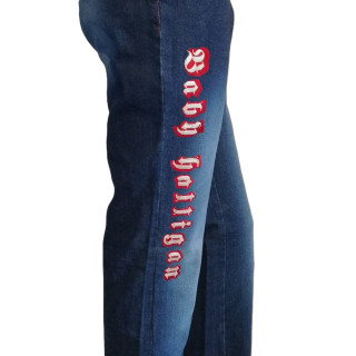 Pantaloni jeans JC de Castelbajac Articolo 83740001