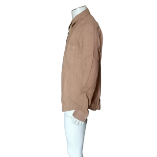 Shirt History door Gilmar Made in Italy Deadstock Lin Y2k grafische rug katoen