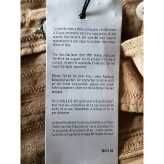 Shirt History door Gilmar Made in Italy Deadstock Lin Y2k grafische rug katoen