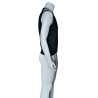 Balajo Tank Top Mesh Wolle Deadstock-Archiv-Jahre 2000