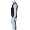 Balajo Tank Top Mesh Wolle Deadstock-Archiv-Jahre 2000