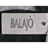 Balajo Tank Top Mesh Wool Deadstock Archive Years 2000