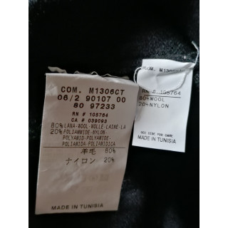 Balajo Tank Top Mesh Wolle Deadstock-Archiv-Jahre 2000