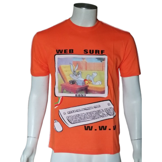 Jean-Charles de Castelbajac Archivo "Web Surf" MUERTE HECHO EN ITALIA