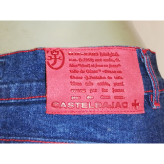 Jeans broek JC de Castelbajac Articolo 83740001