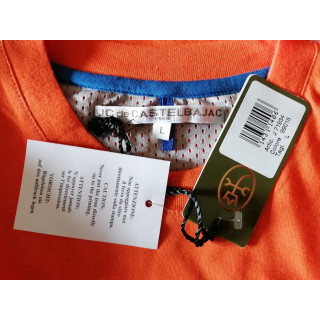 Jean-Charles de Castelbajac Arquivo "Web Surf" Deadstock feito na Itália