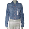 Iceberg Jeans Archief - Denim Deadstock Vest 100% katoen Y2K