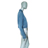 Iceberg Jeans Archive - Denim Deadstock Vest 100% cotone Y2K