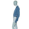 Iceberg Jeans Archive - Denim Deadstock Vest 100% Cotton Y2K