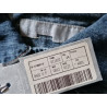Iceberg Jeans Archive - Denim Deadstock Vest 100% Cotton Y2K